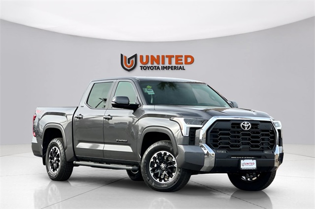 2026 Toyota Tundra SR5's photo