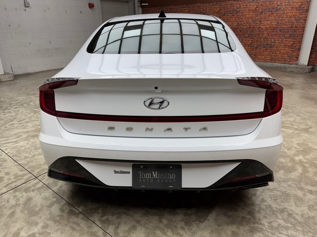 2021 Hyundai Sonata SEL photo 4