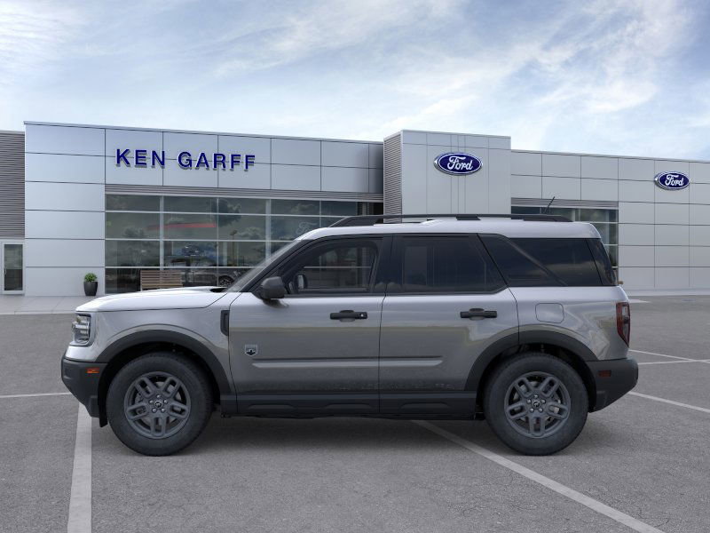 2025 Ford Bronco Sport Big Bend photo 3