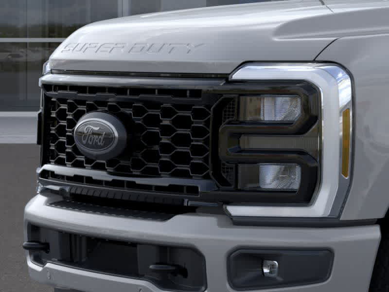 2026 Ford F-350 Lariat photo 17