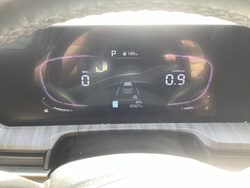 2024 Kia Telluride EX photo 18