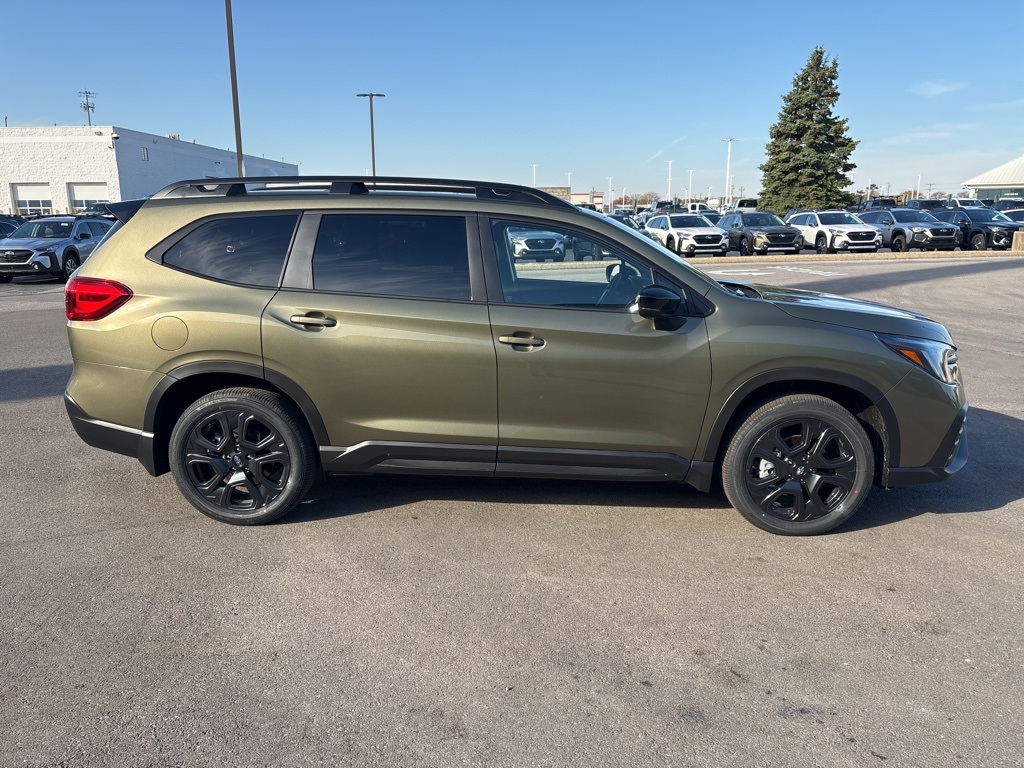 2025 Subaru Ascent Onyx Edition photo 2