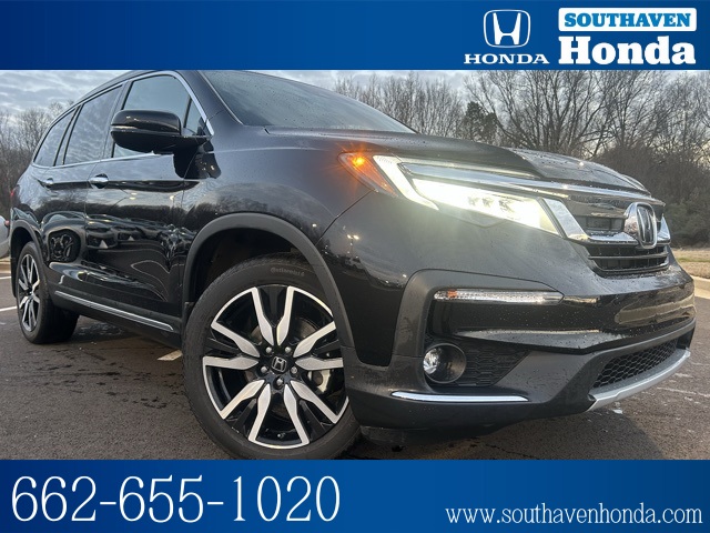 2021 Honda Pilot Touring