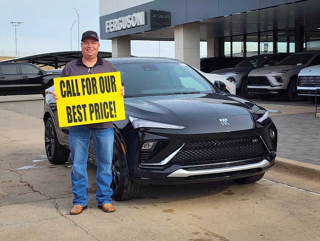 2026 Buick Envista Sport Touring's photo