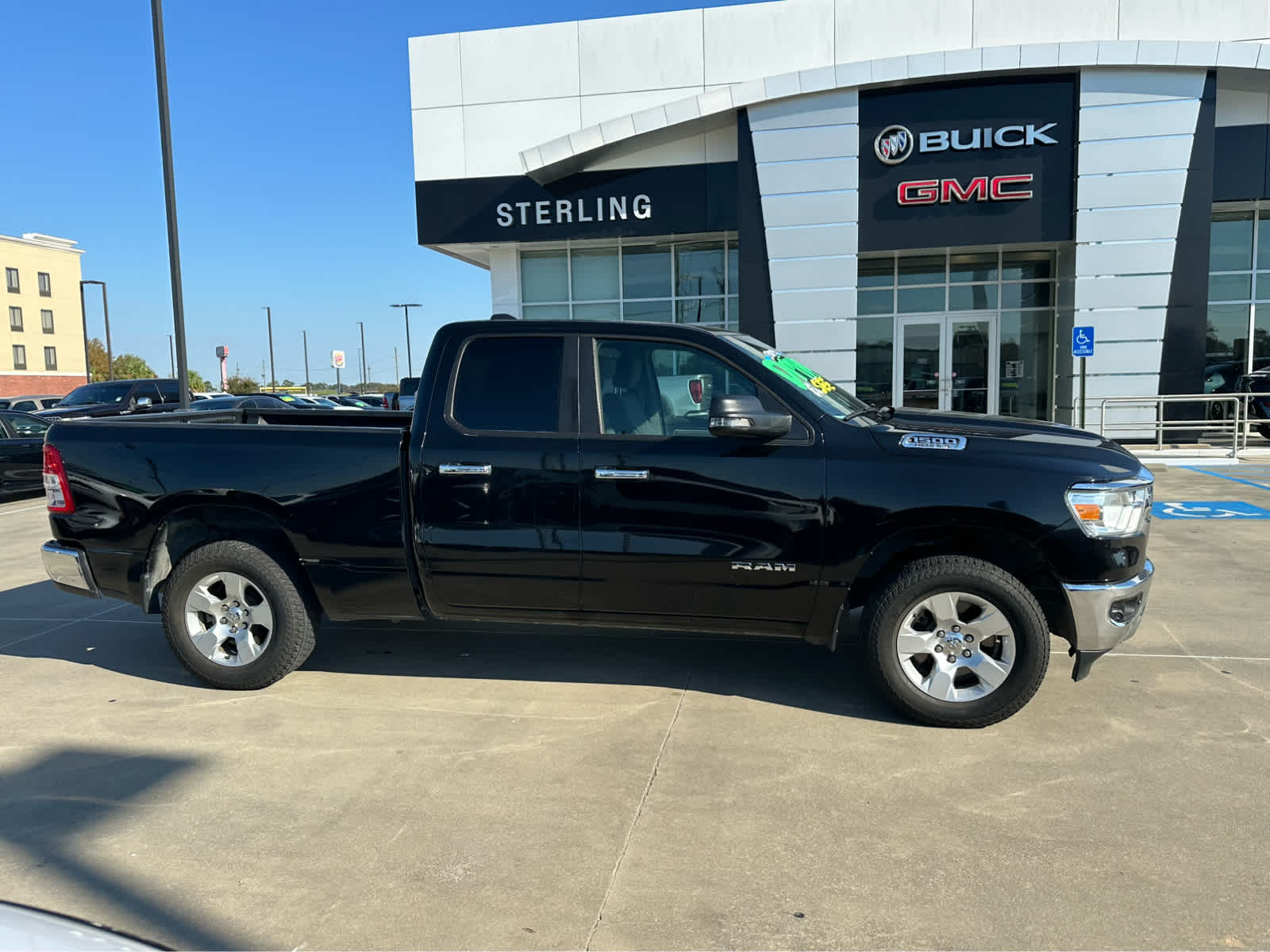 2021 RAM Ram 1500 Pickup