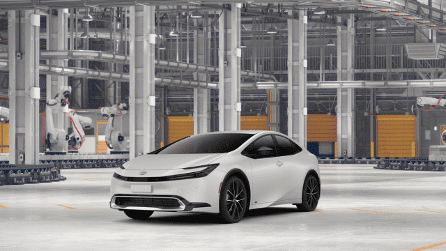 2026 Toyota Prius XLE AWD
