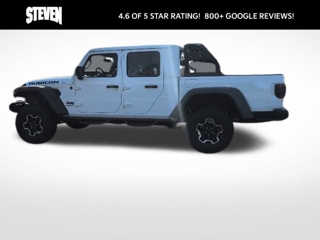 2020 Jeep Gladiator Rubicon photo 4