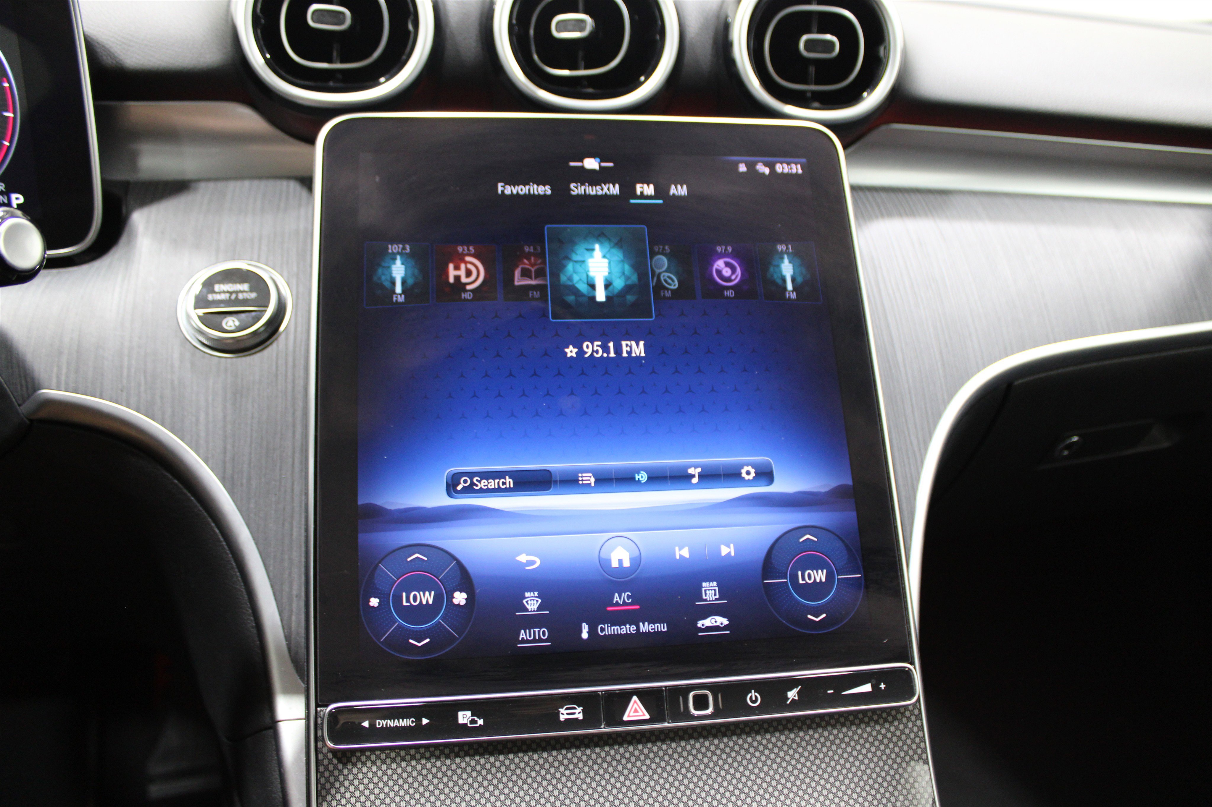 2024 Mercedes Benz C 300 photo 12