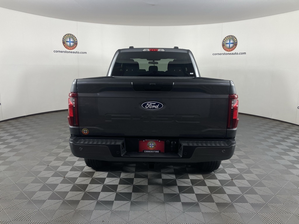 2025 Ford F-150 STX photo 4