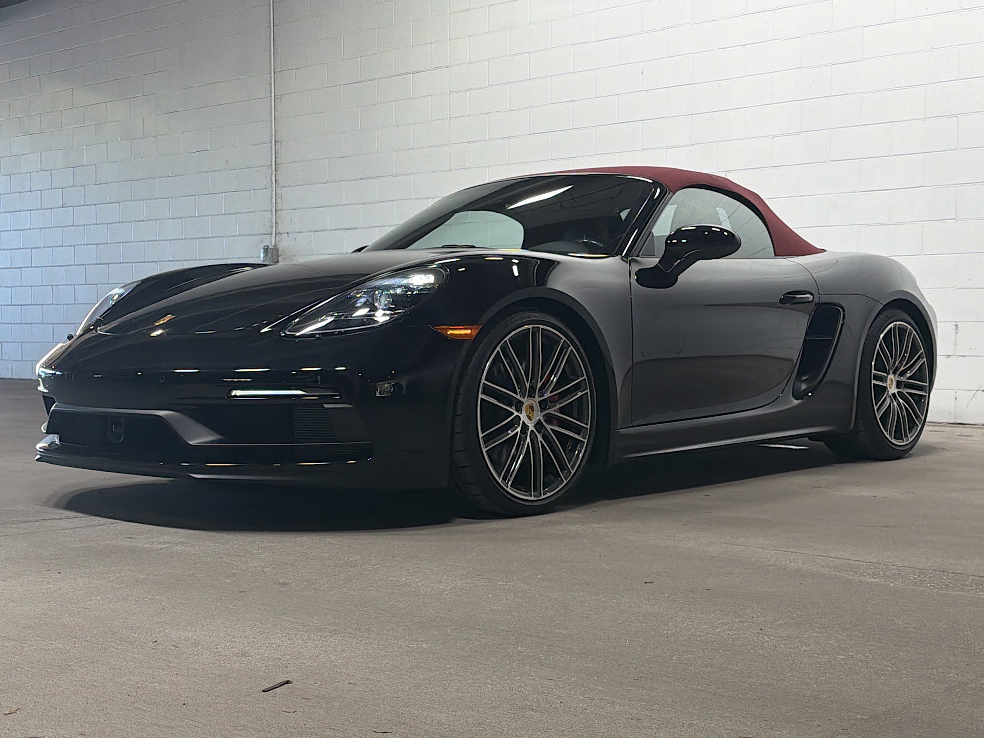 2025 Porsche 718 GTS