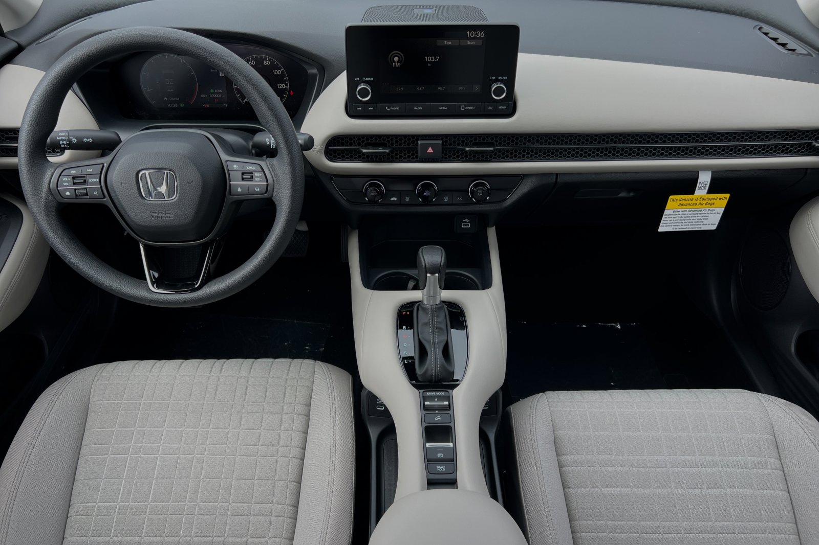 2025 Honda HR-V LX photo 9