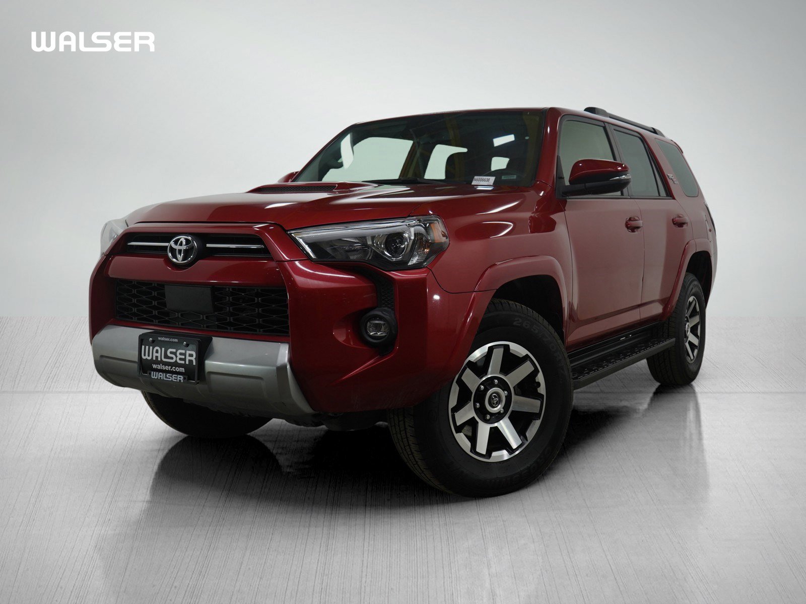 2022 Toyota 4Runner TRD Off-Road Premium's photo