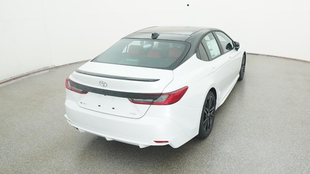 2026 Toyota Camry XSE photo 19