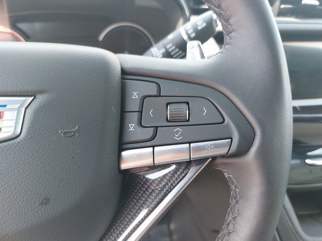 2025 Cadillac XT6 Sport photo 21