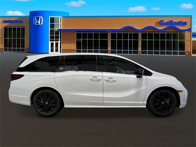 2026 Honda Odyssey Sport photo 4