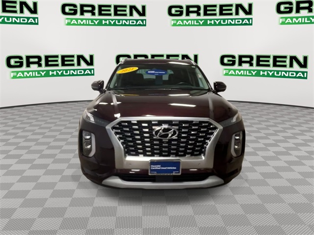 2021 Hyundai Palisade Limited photo 4