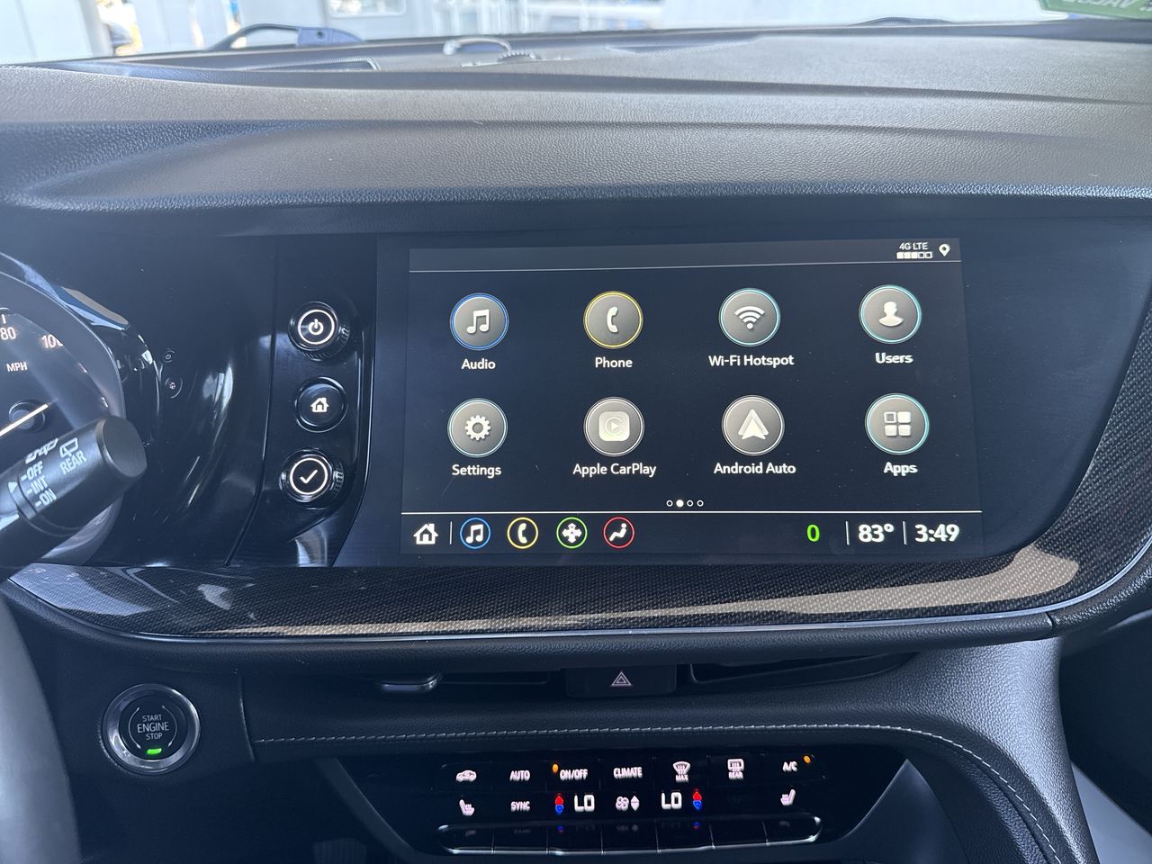 2023 Buick Envision Preferred photo 4