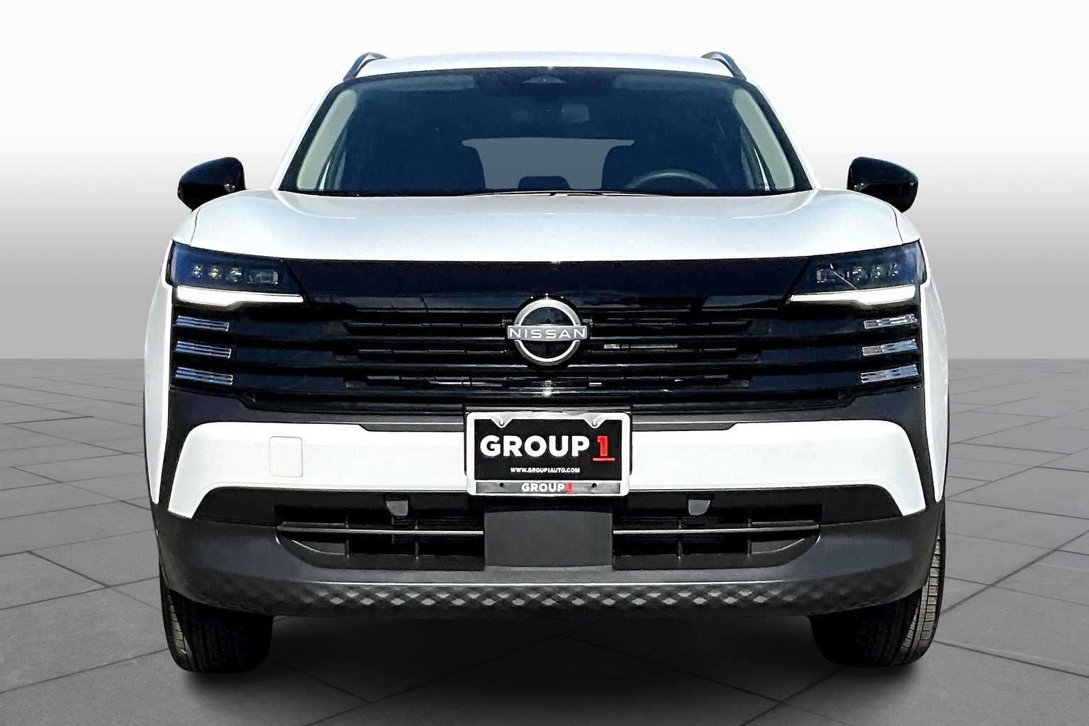 2026 Nissan Kicks SV photo 2