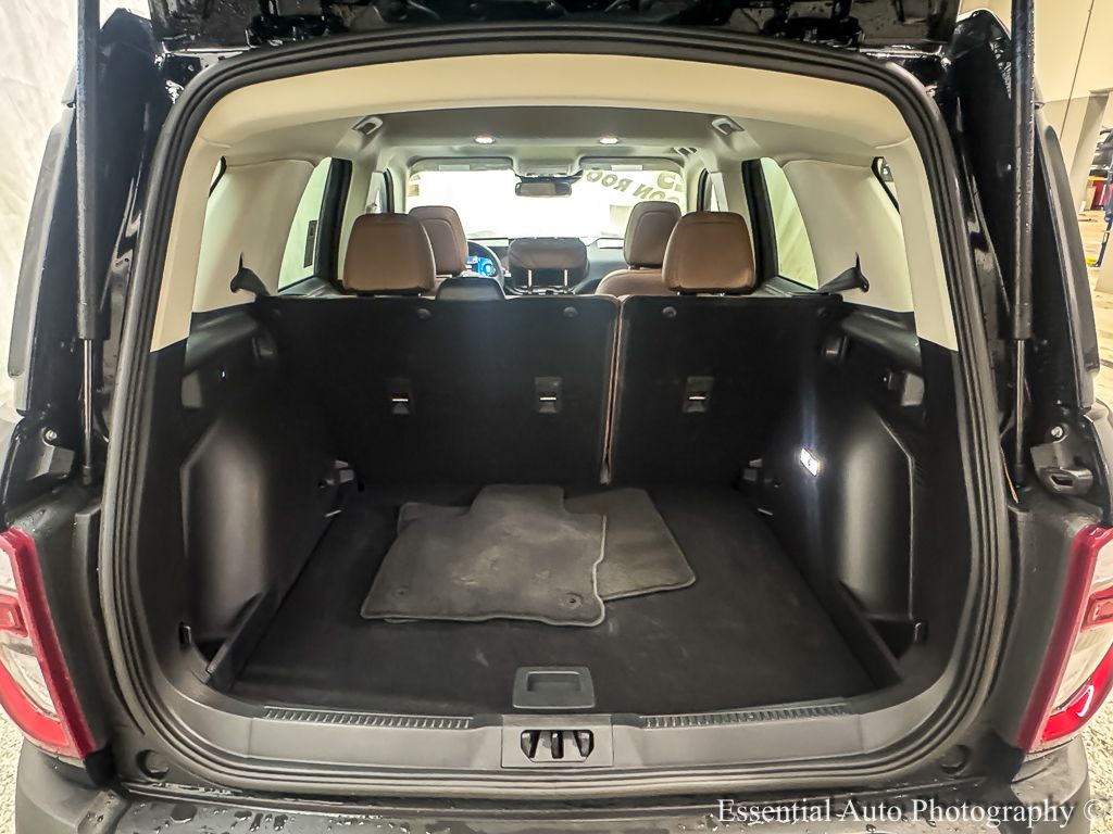 2025 FORD BRONCO SPORT - Image 23