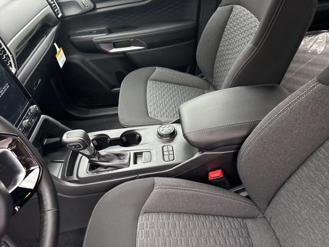 2025 Ford Ranger XLT photo 8