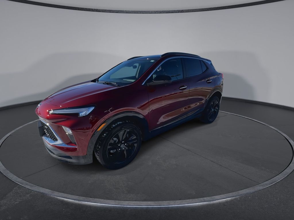 2025 Buick Encore GX Sport Touring photo 4
