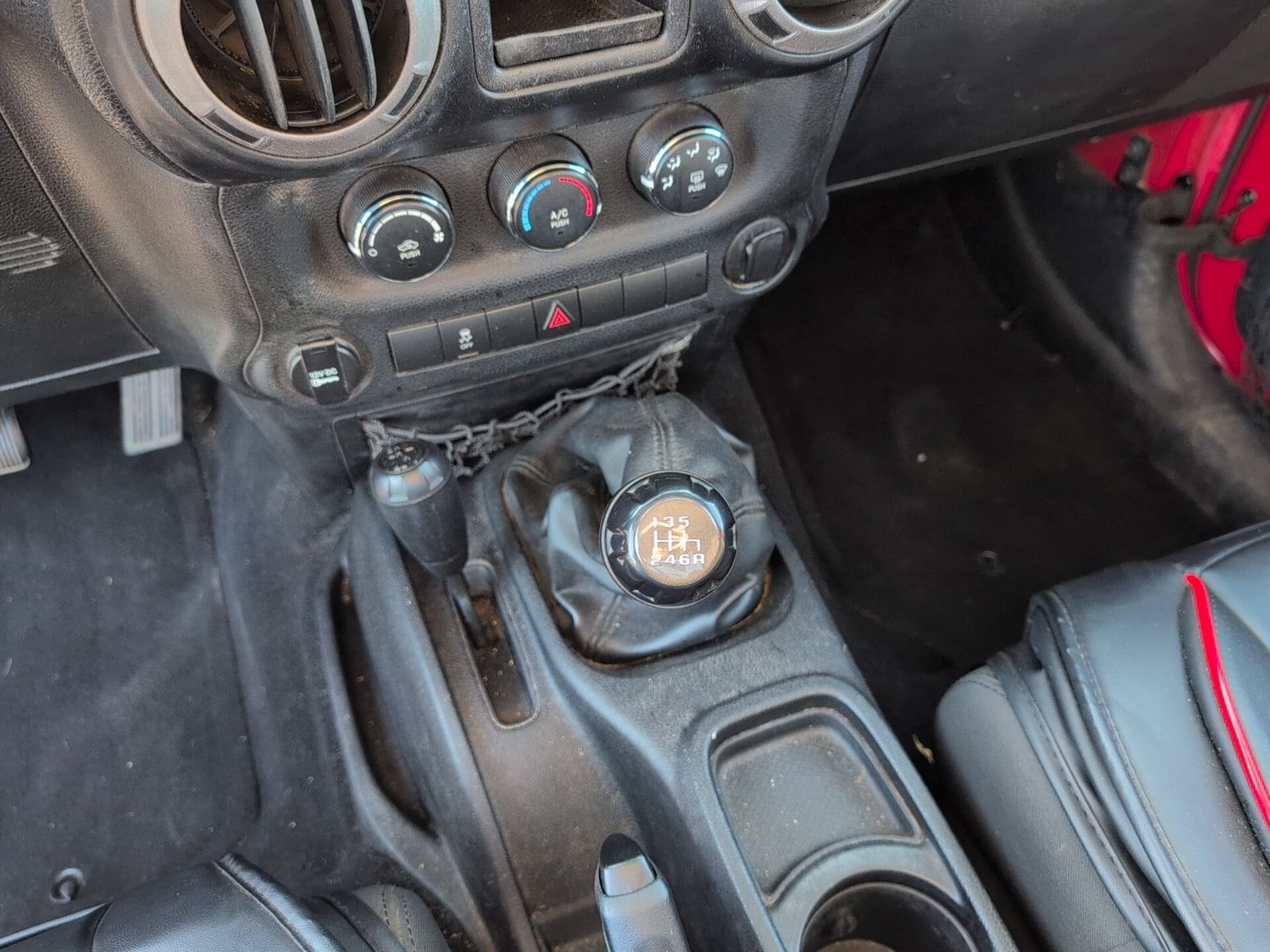 2011 Jeep Wrangler Sport photo 13