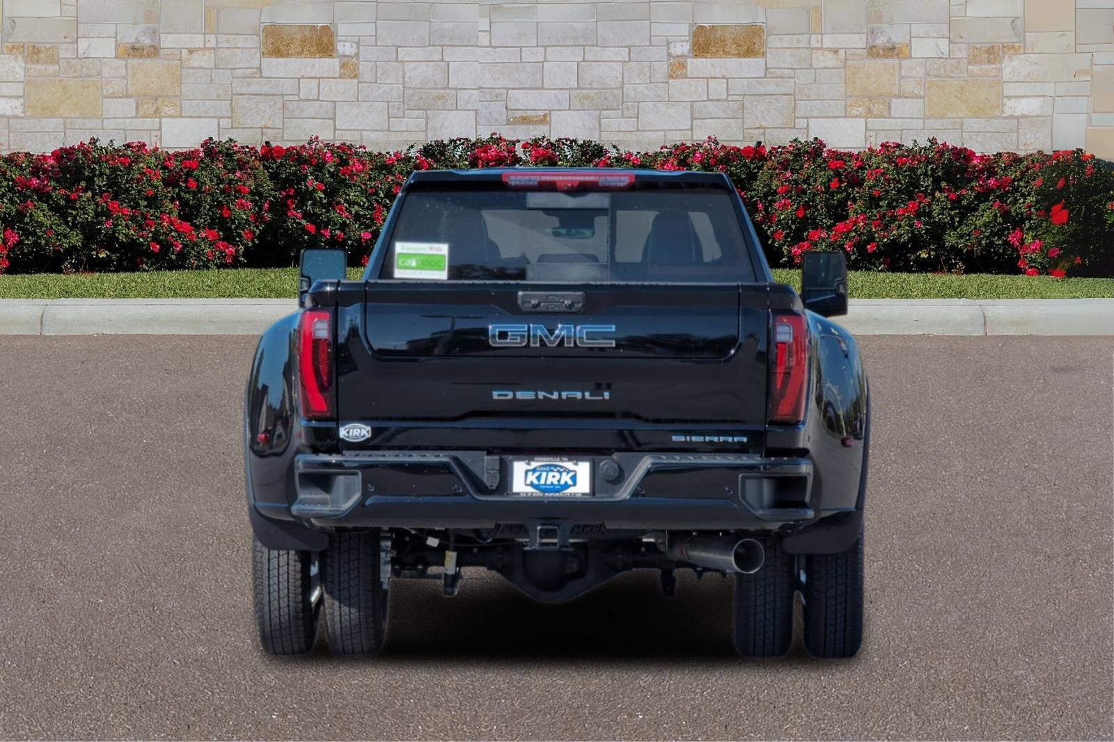 2026 Gmc Sierra 3500 HD Denali Ultimate photo 4