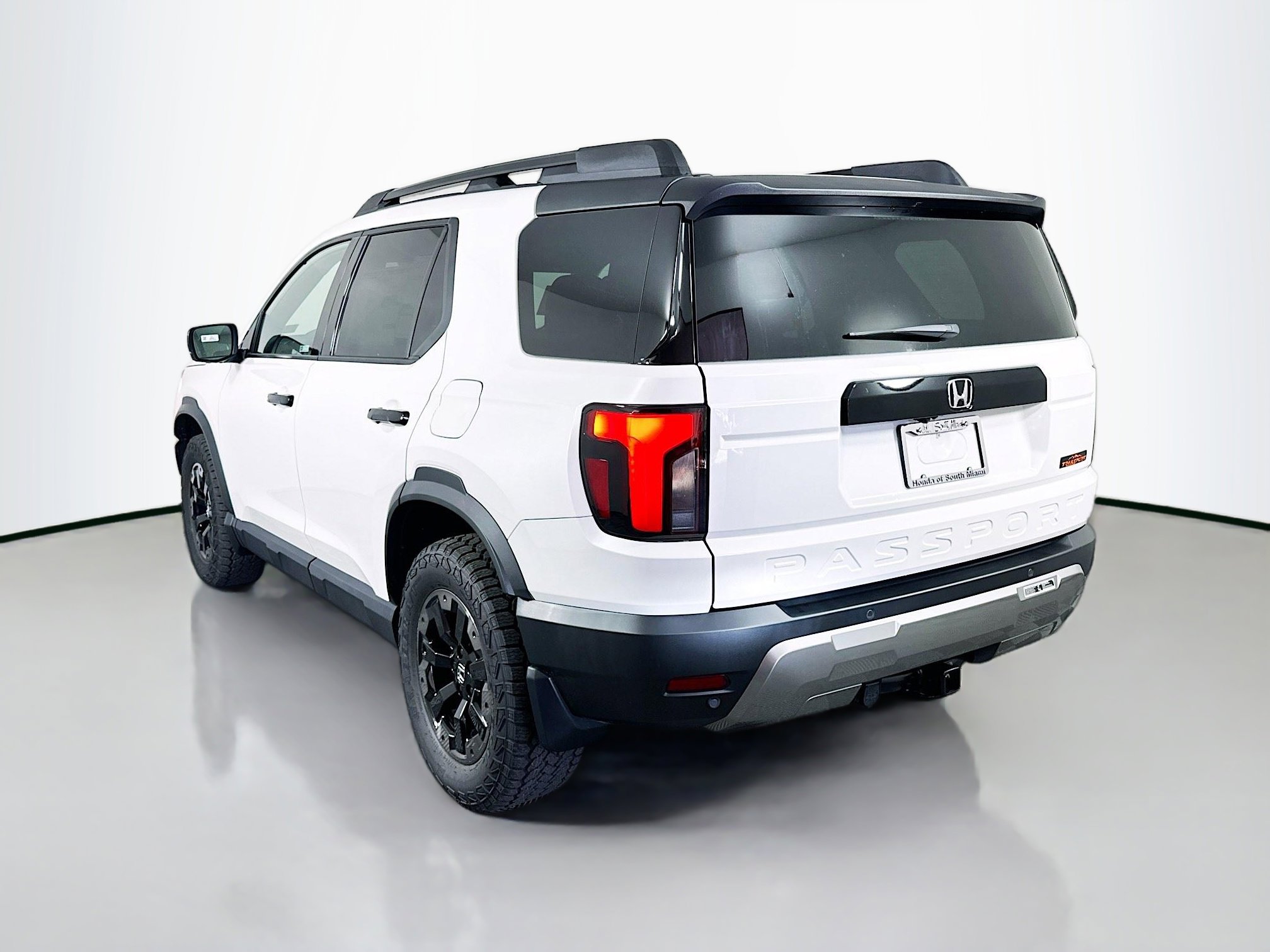 2026 Honda Passport TrailSport Elite photo 2