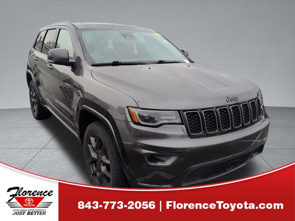 2021 Jeep Grand Cherokee 80th Edition's photo