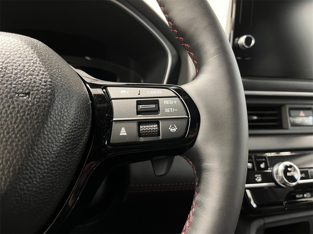 2025 Honda Pilot Black Edition photo 16