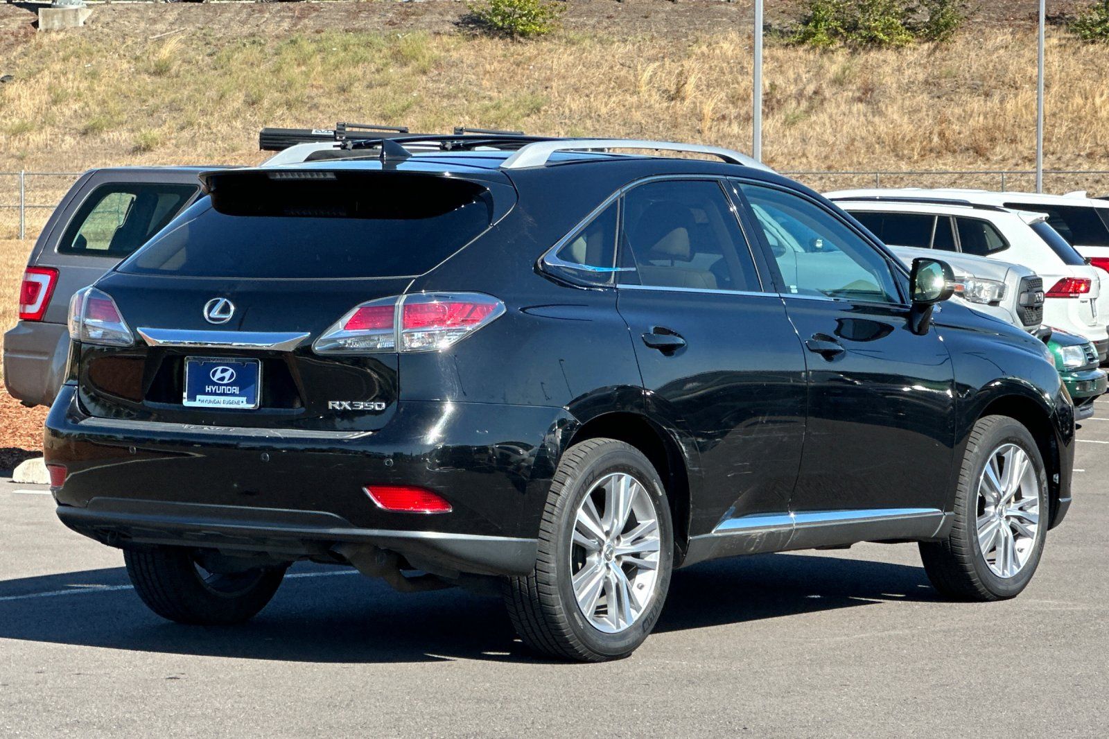 2015 Lexus RX 350 photo 3