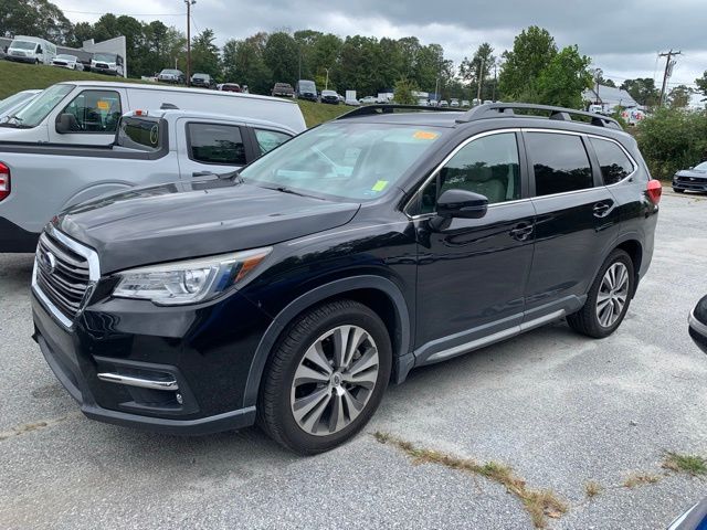 2019 Subaru Ascent Limited photo 8