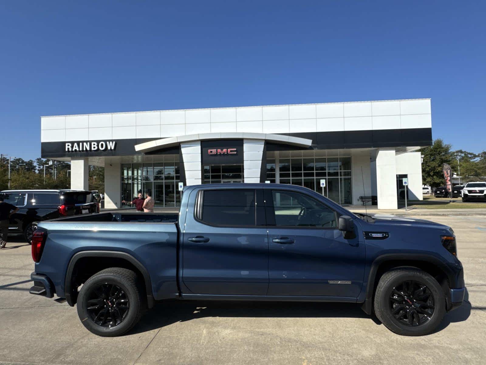 2026 GMC Sierra 1500 Elevation's photo