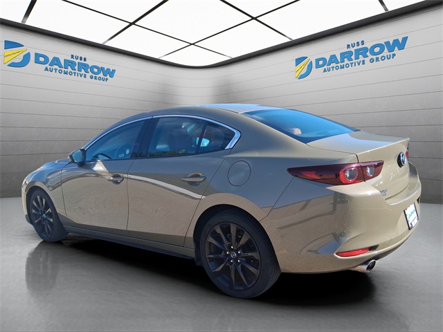 2024 Mazda Mazda3 2.5 Carbon Turbo photo 3