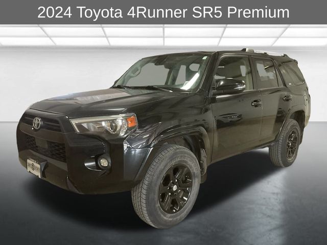 2024 Toyota 4Runner SR5 Premium's photo
