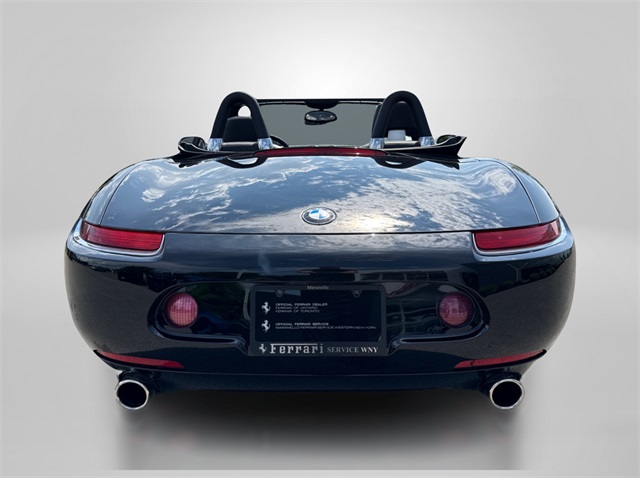 2002 Bmw Z8 Roadster photo 6