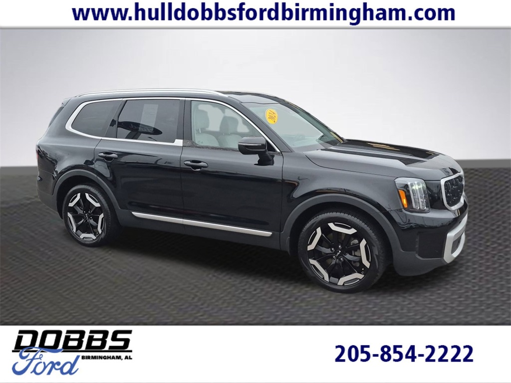 2024 Kia Telluride EX's photo