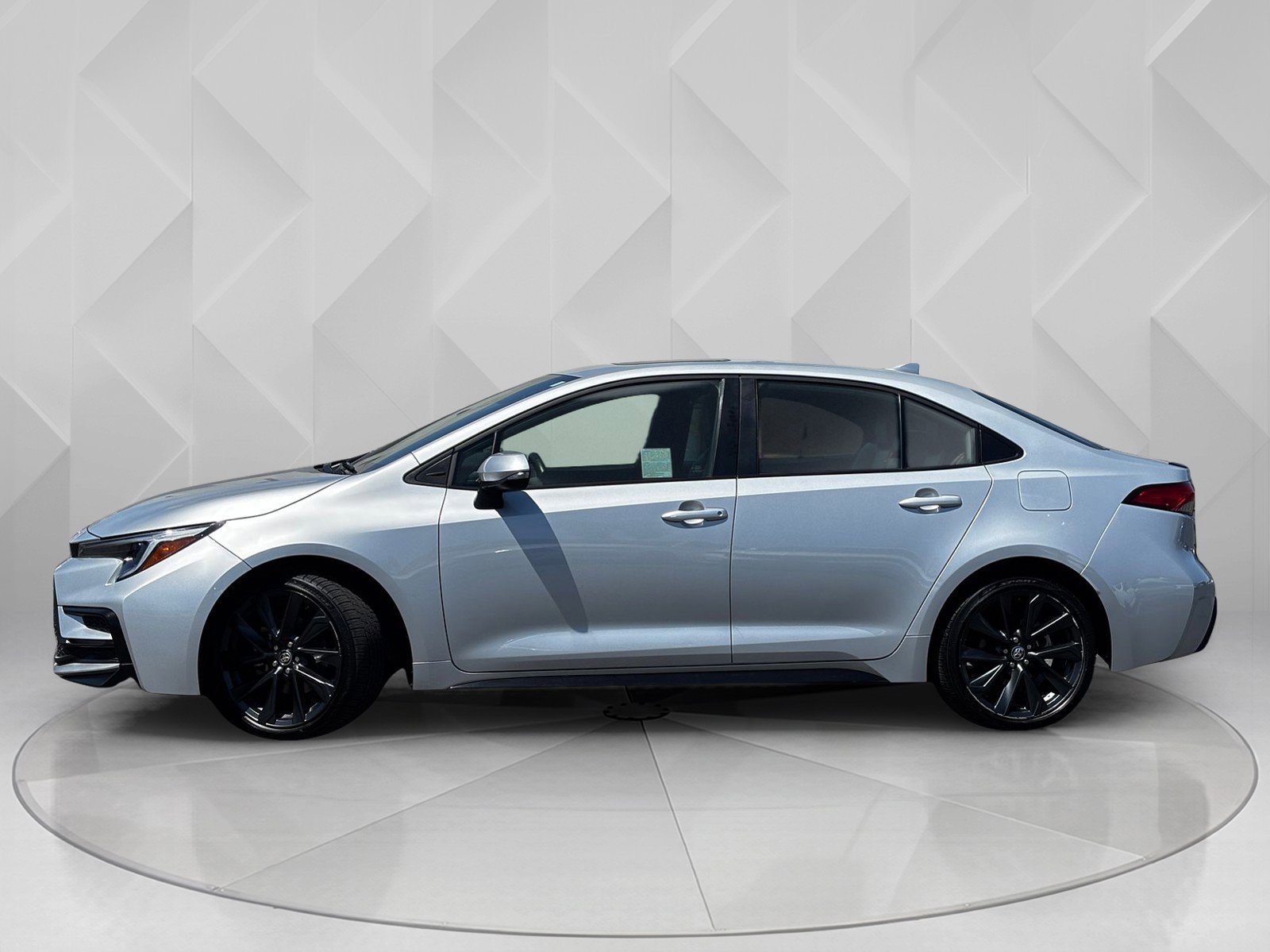 Certified 2023 Toyota Corolla XSE with VIN 5YFT4MCE5PP150136 for sale in Northfield, Minnesota
