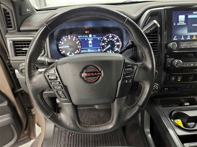 2023 Nissan Titan PRO-4X photo 20