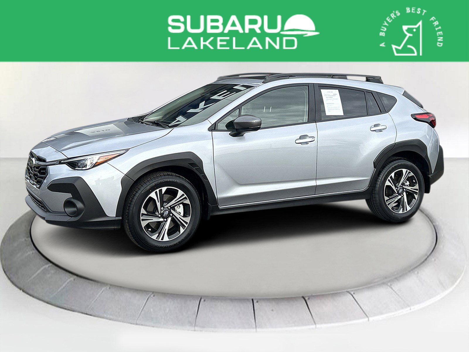 2025 Subaru Crosstrek Premium's photo