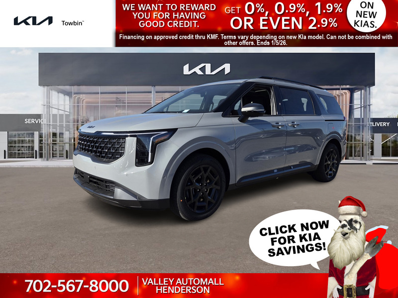 2026 Kia Carnival SX Prestige's photo