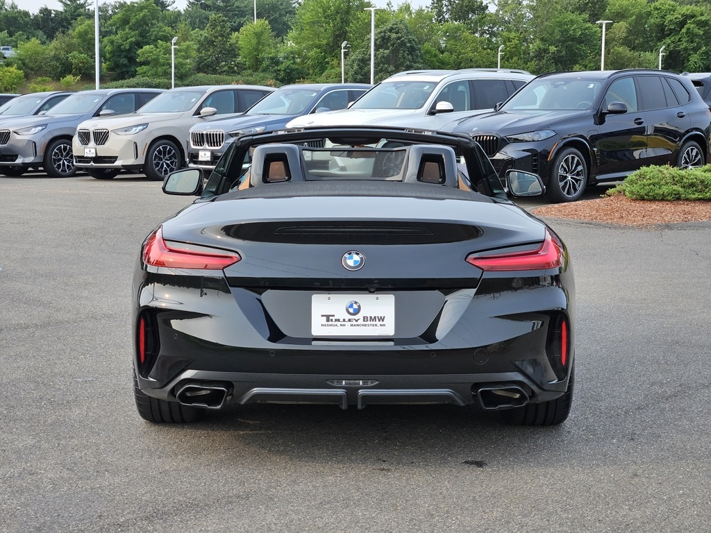 2022 Bmw Z4 M40i photo 6