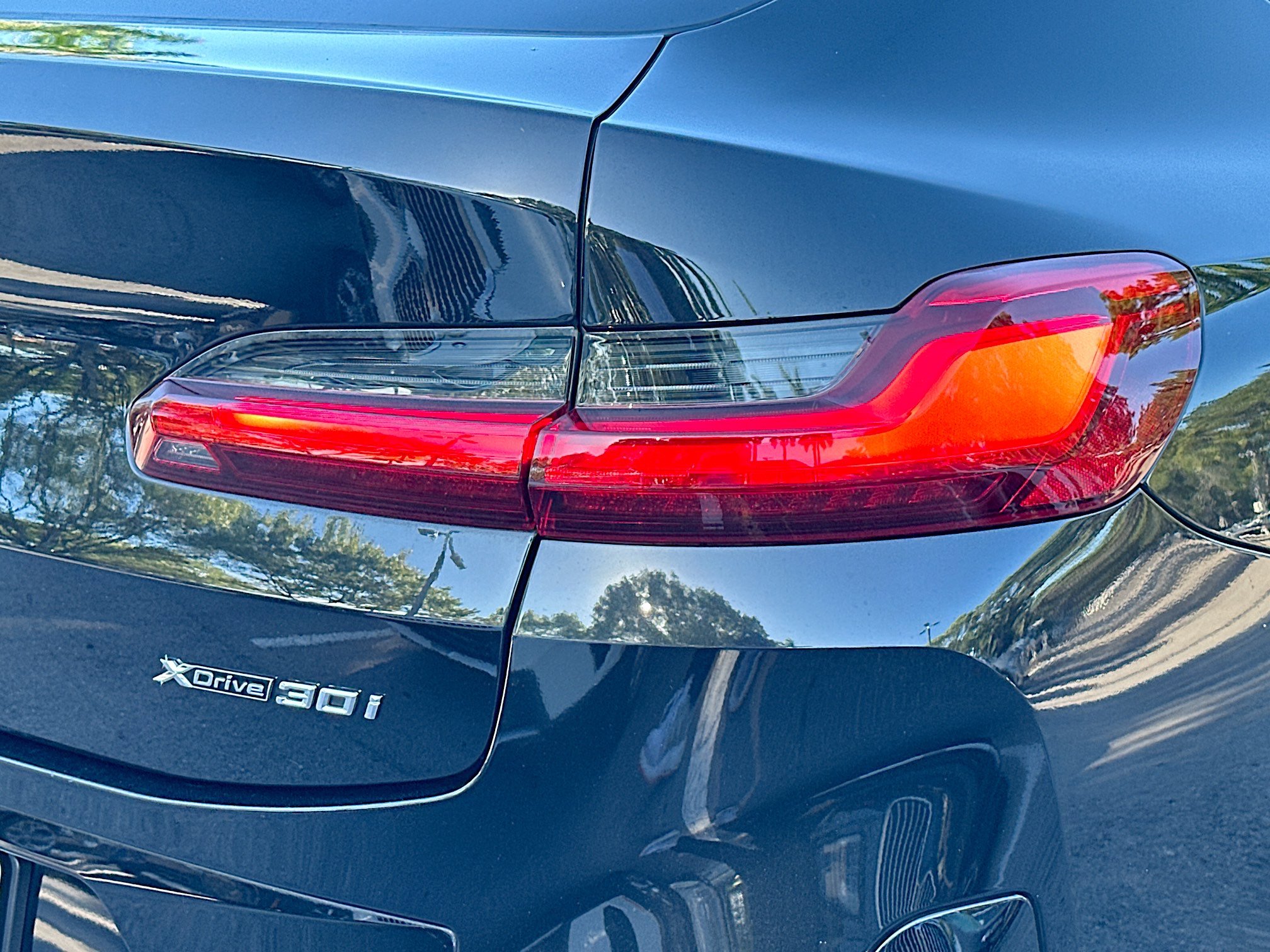 2023 Bmw X4 xDrive30i photo 26