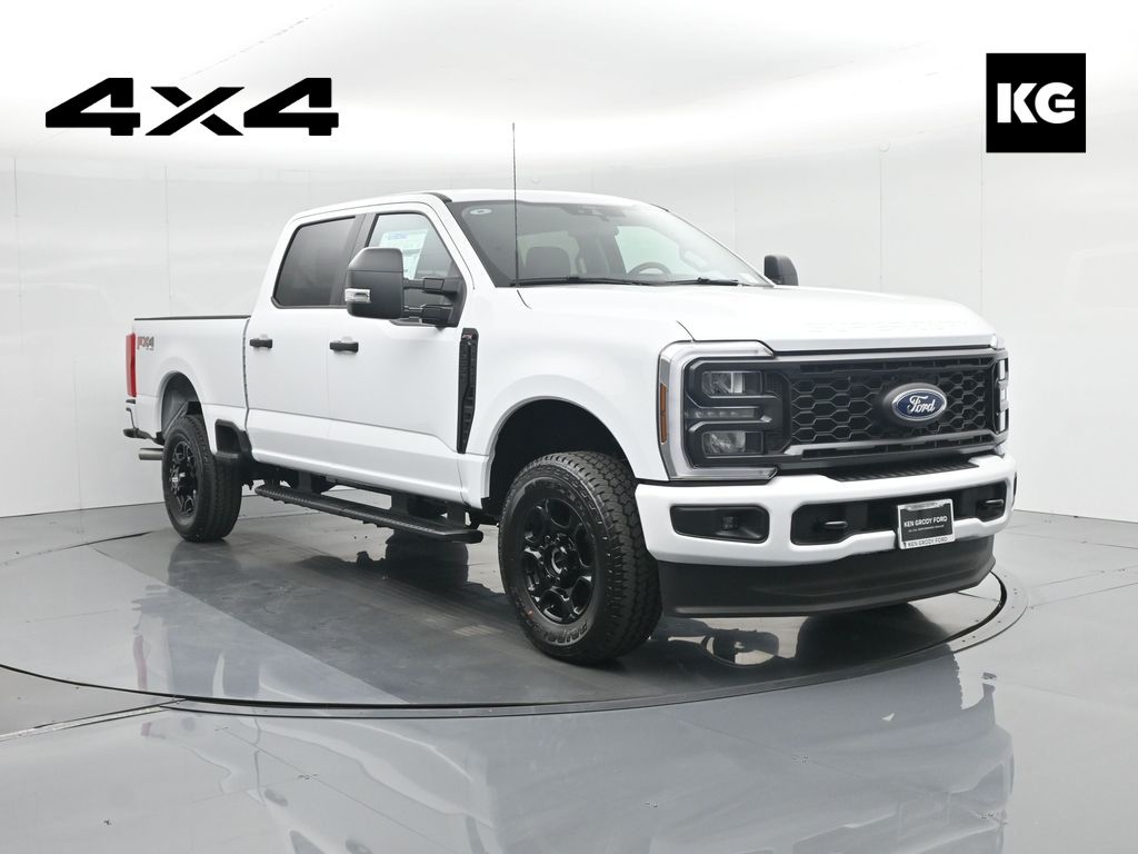 2026 Ford F-250 Super Duty XL's photo