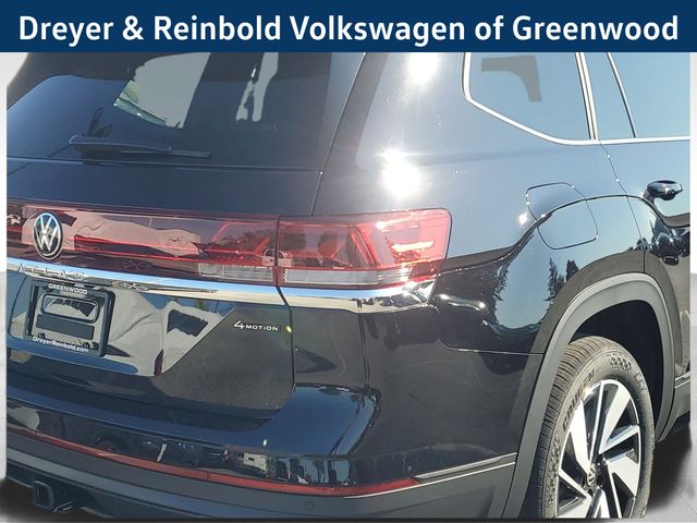 2026 Volkswagen Atlas SE Technology photo 4