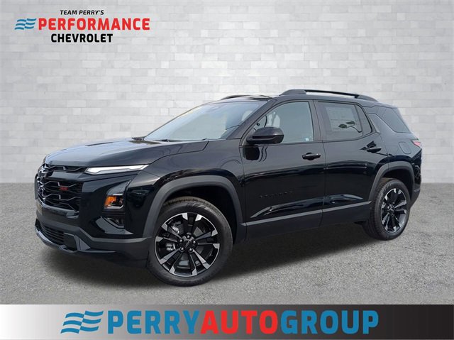 2026 Chevrolet Equinox RS's photo