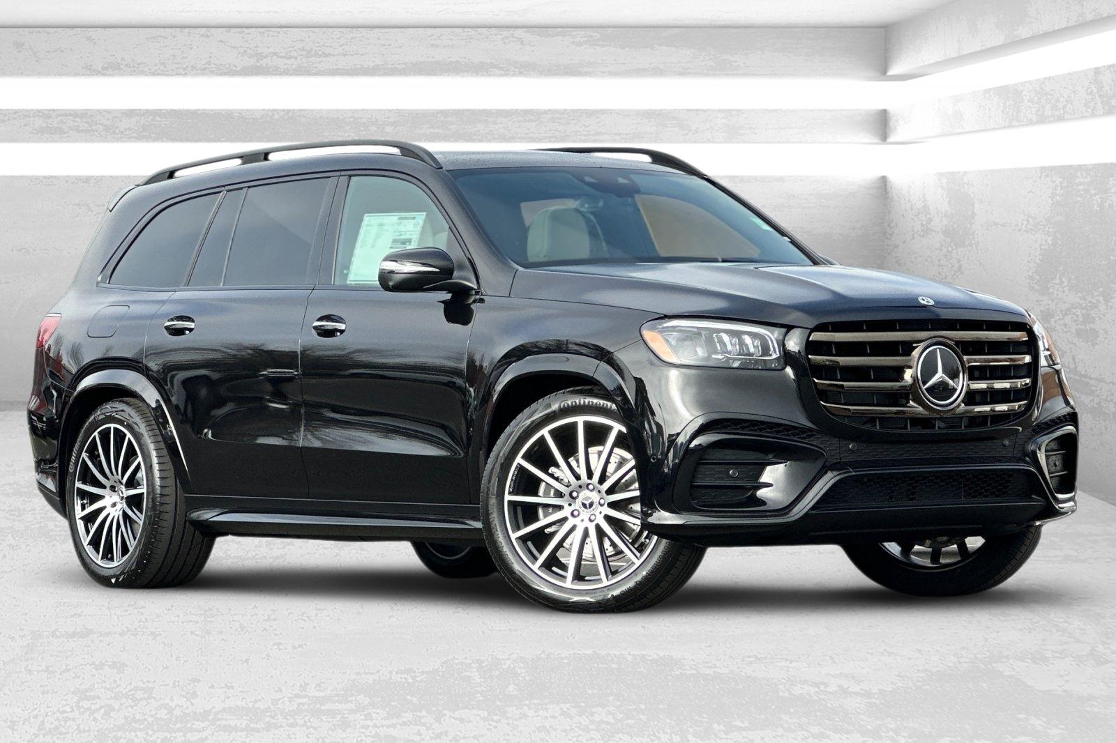 2026 Mercedes-Benz GLS Base's photo