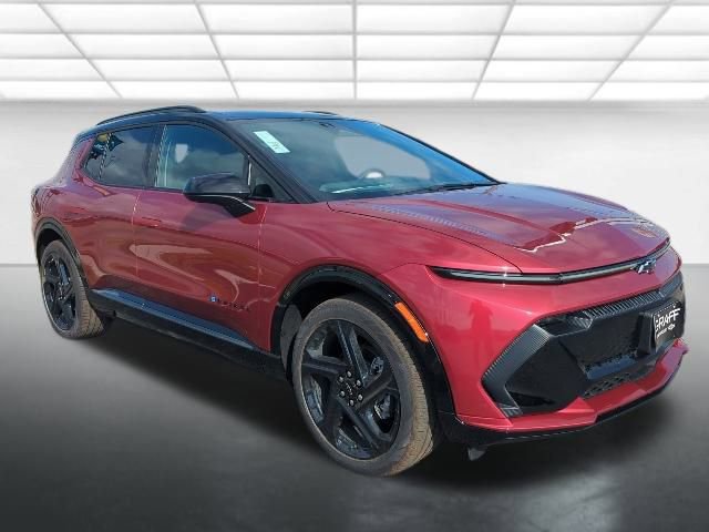 2026 Chevrolet Equinox EV RS's photo