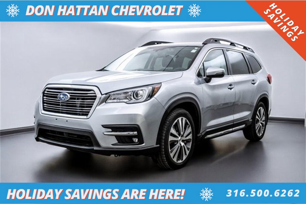 2021 Subaru Ascent Limited's photo