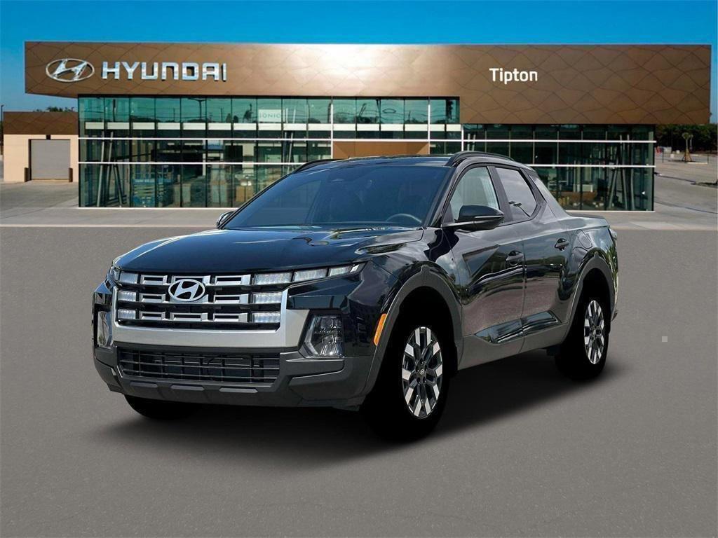 2026 Hyundai Santa Cruz SEL's photo